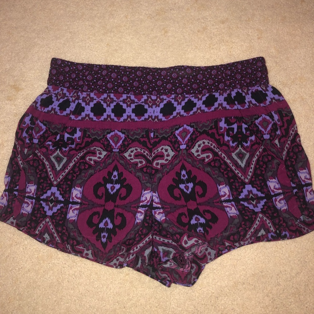 Express Shorts